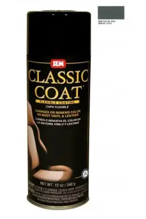Sem Products | 17213 | Classic Coat Aerosol - Very Dark Gray Top Rated