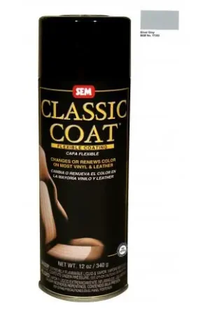 Sem Products | 17353 | Classic Coat Aerosol - Silver Gray Clearance