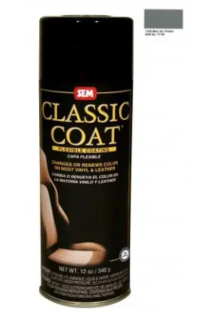 Sem Products | 17163 | Classic Coat Aerosol - Medium Dark Pewter Order Now