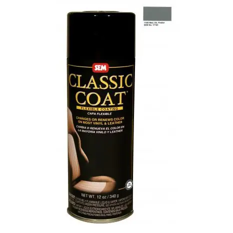 Sem Products | 17163 | Classic Coat Aerosol - Medium Dark Pewter Order Now
