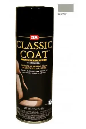 Budget Sem Products | 17133 | Classic Coat Aerosol - Light Neutral