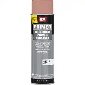 Factory Price Sem Products | 42033 | Rose High Build Primer Surfacers