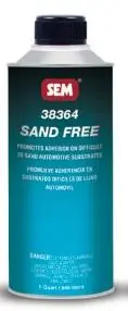 Sem Products | 38364 | Sand Free Cone Top Quart Shop Now