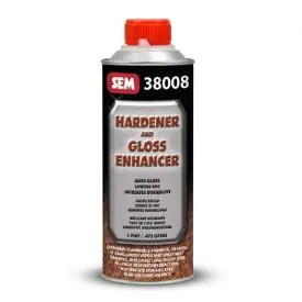 Sem Products | 38008 | Hardener and Gloss Enhancer Luxury