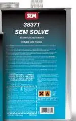 Sem Products | 38371 | Sem Solve 1 Gallon New Release