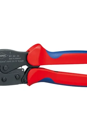 Knipex-Werk | 975235 | 9752-35 Preciforce Lever Action Crimpers Shop Now