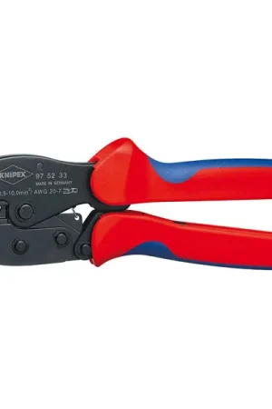 Affordable Knipex-Werk | 975233 | 9752-33 PreciForce Crimping Pliers 4-Position Contact