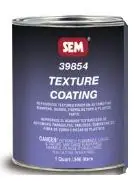Last Chance Sem Products | 39854 | Cone Top Quart Texture Coating