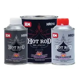 Sem Products | HR010 | Hot Rod Black Quart Kit Order Now