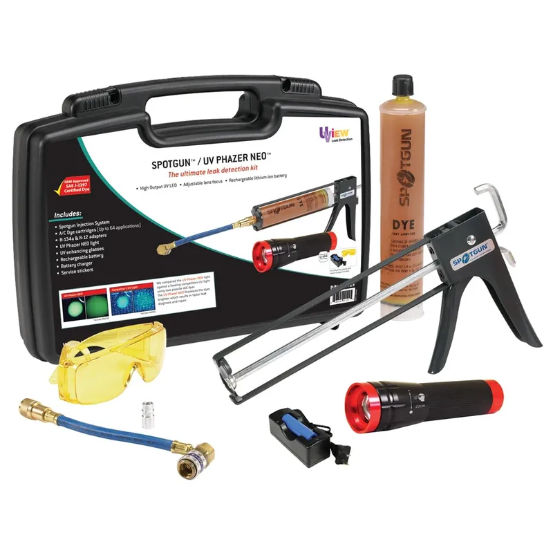 Uview | 413525 | Spotgun Phazer Neo Injection Kit Free Delivery