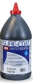 Sem Products | 16015 | Sure-Coat 1/2 Gallon Black Save Now