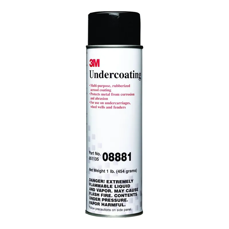 Worldwide Shipping 3M Automotive | 8881 | Undercoating