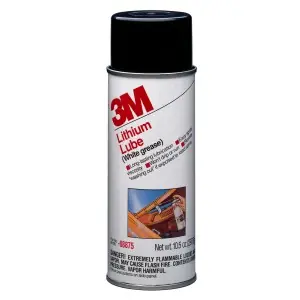 Low Price 3M Automotive | 8875 | White Grease (Lithium Lube), 16 fl oz Aerosol
