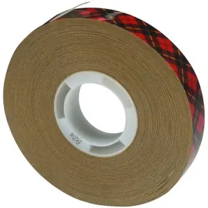 Limited Offer 3M Automotive | 6493 | Scotch A.T.G. Adhesive System 969, 1/2 Inch