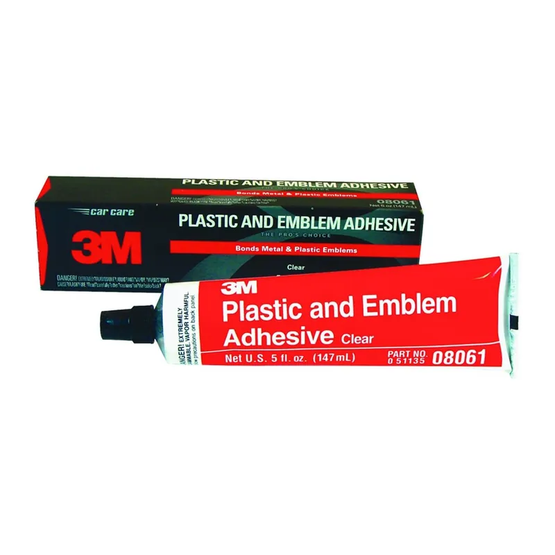 Trending 3M Automotive | 8061 | Plastic and Emblem Adhesive