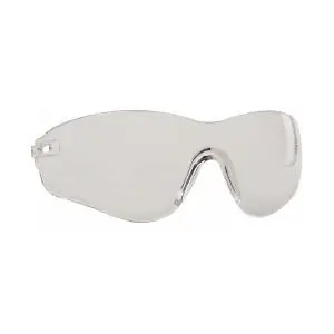 Uvex | S4500X | Falcon Clear Anti-Fog Lens (Black Frameless) Instant Buy