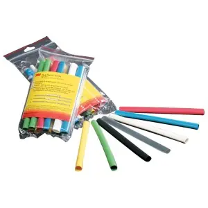 Don’t Miss Out 3M Automotive | 36620 | FP-301 Tubing Assortment Pack, assorted colors, 3/16 Inch