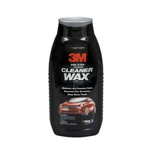 Exclusive Offer 3M Automotive | 39006 | One Step Cleaner Wax Light Oxidation Remover, 16 fl oz