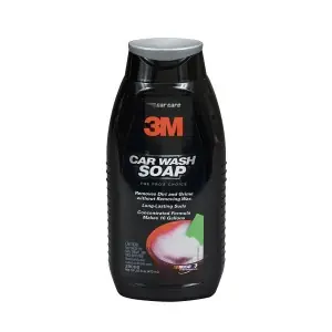 Wholesale 3M Automotive | 39000 | Car Wash Soap, 16 Ounce