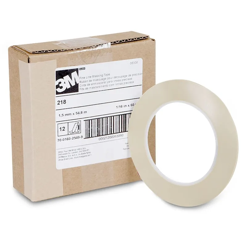 3M Automotive | 6306 | Scotch Fine Line Tape 218 Green, 1/16 inch width One Day Deal