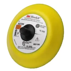 3M Automotive | 2700 | 3-inch Hookit Disc Pad Get Yours