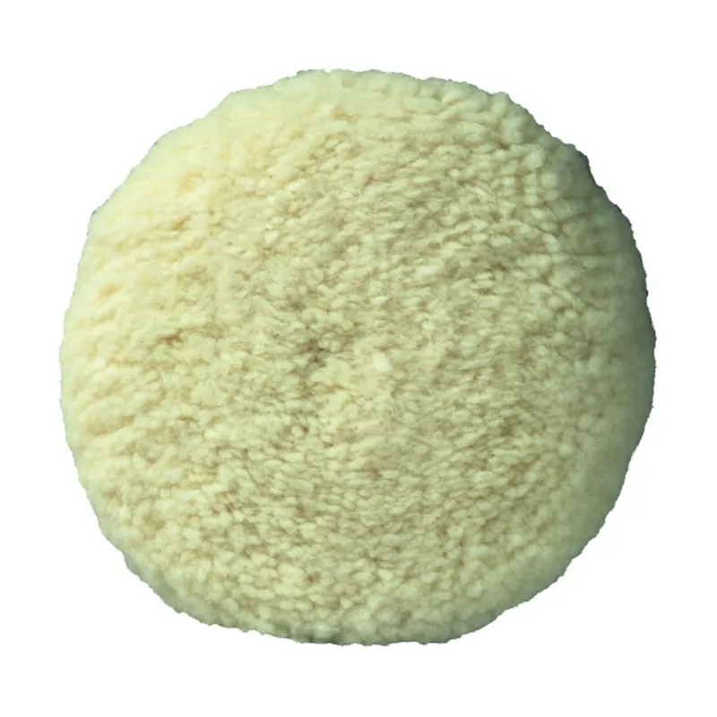 Wholesale 3M Automotive | 5719 | Perfect-It 100% Wool Compounding Pad, Single Sided