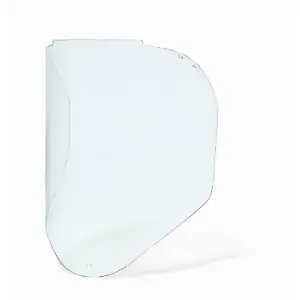 Hassle-Free Returns Uvex | S8555 | Bionic Shield Replacement Lens, Clear Polycarbonate, Anti-Fog /