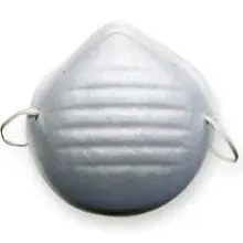 Express Delivery Sperian | 14110094CC | Nuisance Disposable Dust Mask (50pk)