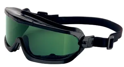 Sperian | 11250850 | V-Maxx(R) Wrap Around Goggles (Box of 10) Warranty Included