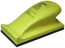 Today Only 3M Automotive | 5740 | Hookit Hand Block