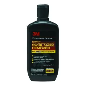 3M Automotive | 39009 | Perfect-It Foam Polishing Pad Glaze-Dark, 16 fl Ounce New Arrival