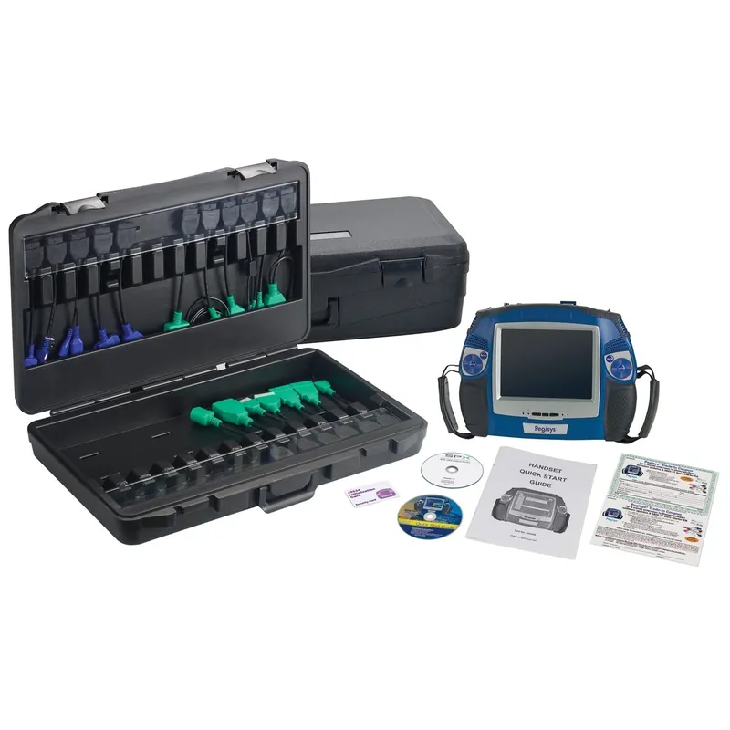 OTC Tools and Equipment | 3825JT | Pegisys Diagnostic System Trade-In Kit Handset Version Seasonal Sale