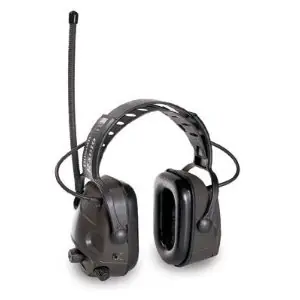 Sperian | 1010375 | NRR23 Howard Leight Bilsum AM/FM Radio Earmuff / Safety Headphon Best Seller