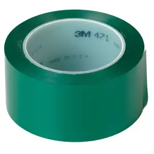 Cheap 3M Automotive | 6423 | Vinyl Tape 471 Green, 2 Inch Width
