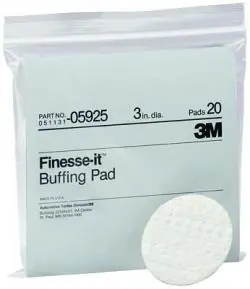 3M Automotive | 5925 | 3 Finesse-it Buffing Pad 20/Bag Affordable