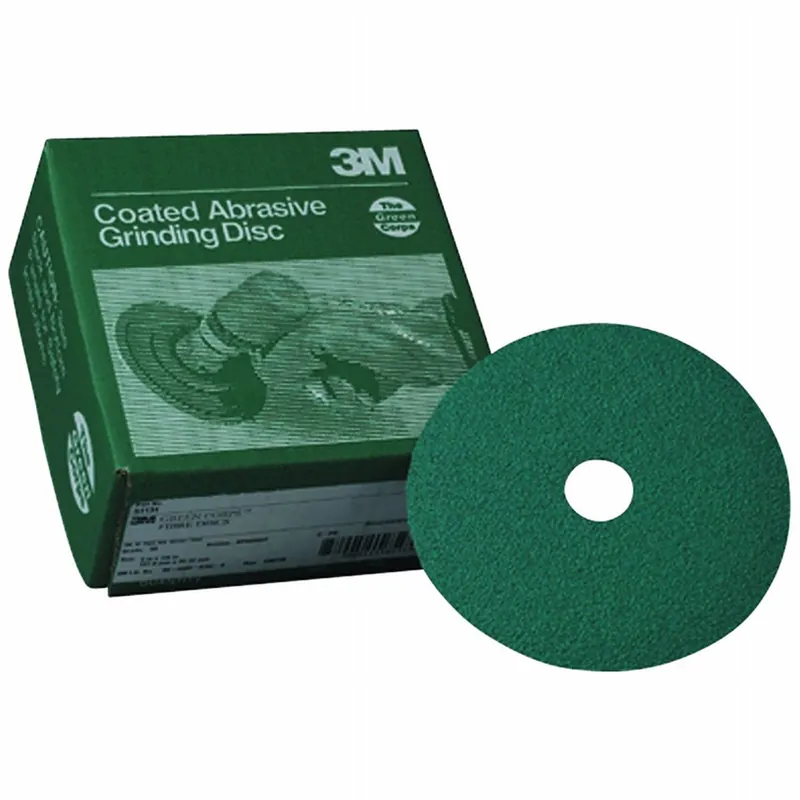 3M Automotive | 1914 | Green Corps Fibre Disc 20/Box Clearance