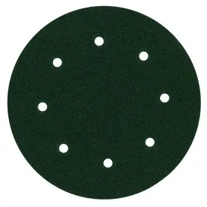 3M Automotive | 1569 | Green Corps Stikit Production Disc Dust Free, 8 Inch, 80 Grade 5 Popular
