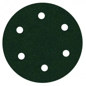 3M Automotive | 1668 | Green Corps Stikit Production Disc Dust Free, 6 inch, 36E Grade Budget