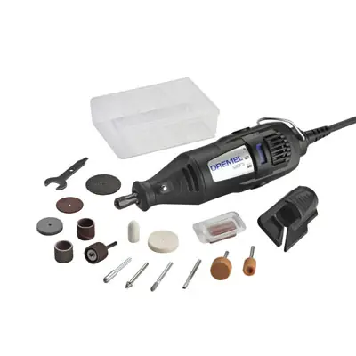 Dremel | 200-1/15 | Two Speed Rotary Tool Kit w Lawn Mower & Garden Tool Markdown