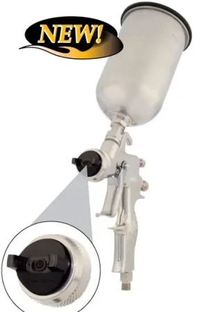 Bulk Order Sharpe Manufacturing Co | 289215 | 1.4mm RAZOR HVLP with Metallic Air Cap
