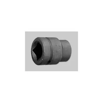 Grab Now Martin Tools | 7660 | 1" Drive Power Impact 6 Point Standard Industrial Black Socket w