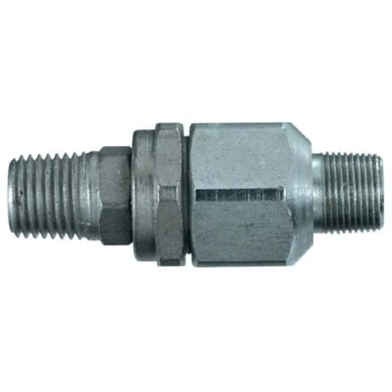 Lincoln Industrial | 82080 | 1/2"-27 High-Pressure Swivel Buy Direct