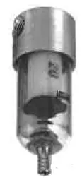 Same Day Shipping Lincoln Industrial | 600103 | Miniature Airline Filter