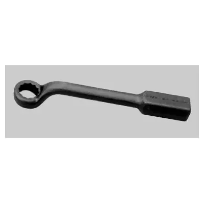 Martin Tools | 8810 | Industrial Black Striking Face Box Wrench - Offset Style with 1- Final Sale