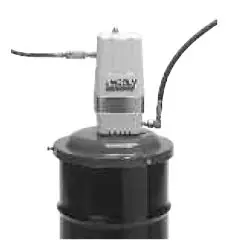 Save Now Lincoln Industrial | 1418 | Shop/Garage Application Model 1418 120 lb. Drum