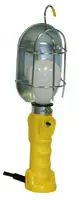 Worldwide Shipping Bayco Products | SL-426A | Standard Trouble Light 50' 16/3 Metal Cage W/TAP