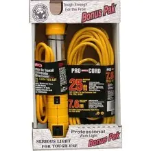 Bayco Products | SL-920 | Bayco SL-920 Fluorescent Work Light with Extension Cord Place Order