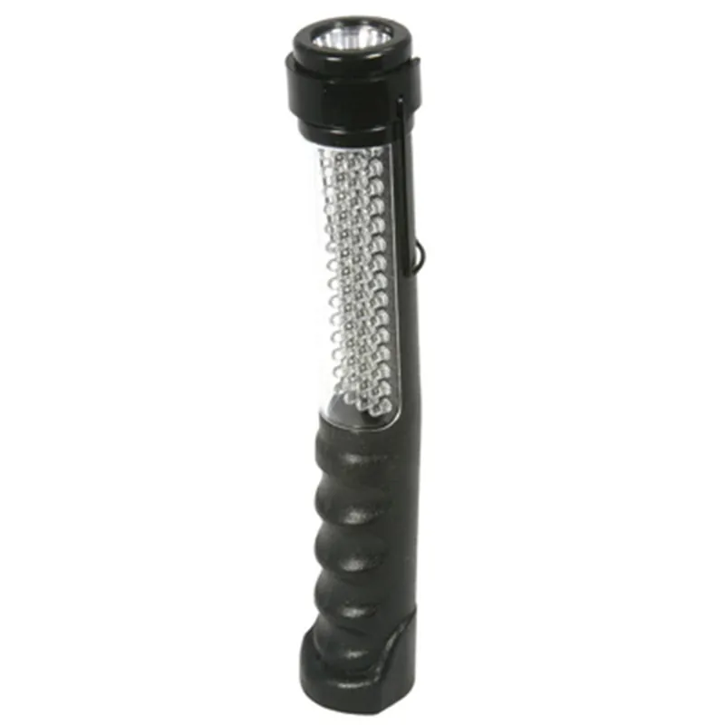 One Day Deal Bayco Products | NSR-2392 | Multi-Purpose flashlight / black / Lumens 65/120