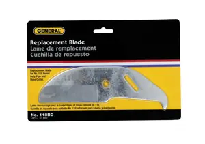 General Tools & Instruments | 118BG | Replacement Cutting Blade (Item #118) Best Price
