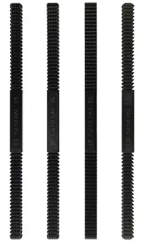 General Tools & Instruments | 177-8 | Thread Repair File - Metric No Minimum Order